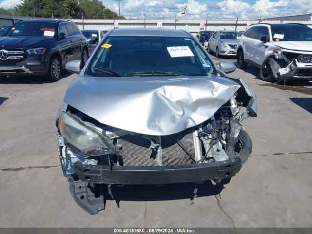 Toyota COROLLA LE 2015 2T1BURHE2FC475438 Image 13