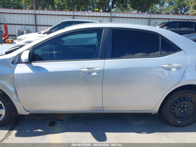 Toyota COROLLA LE 2015 2T1BURHE2FC475438 Image 15