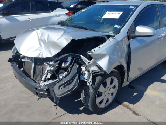 Toyota COROLLA LE 2015 2T1BURHE2FC475438 Image 18