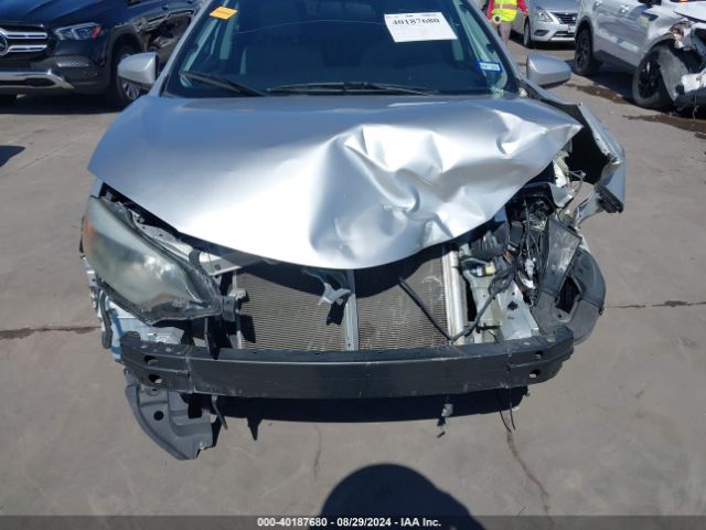 Toyota COROLLA LE 2015 2T1BURHE2FC475438 Image 6
