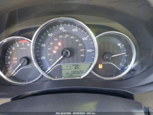 Toyota COROLLA LE 2015 2T1BURHE2FC475438 Image 7