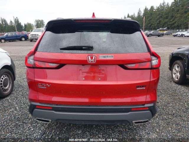 7FARS6H92PE022797 Honda Cr-v Hybrid Sport Touring