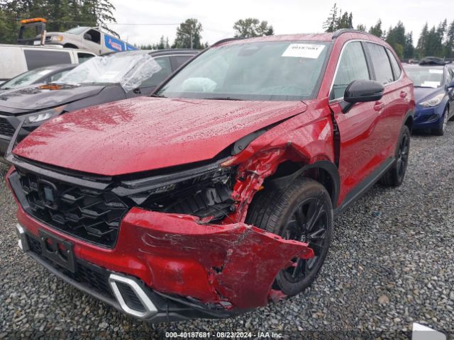 7FARS6H92PE022797 Honda Cr-v Hybrid Sport Touring