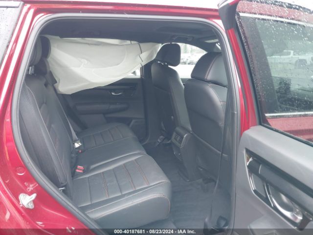 7FARS6H92PE022797 Honda Cr-v Hybrid Sport Touring