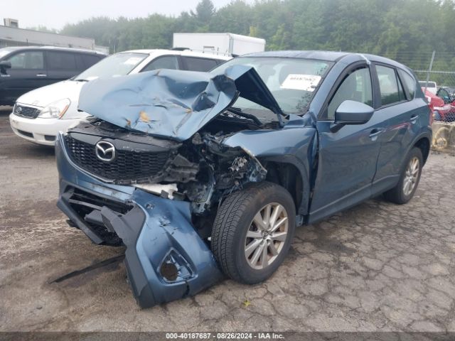 JM3KE4BE5F0431914 Mazda CX-5 SPORT