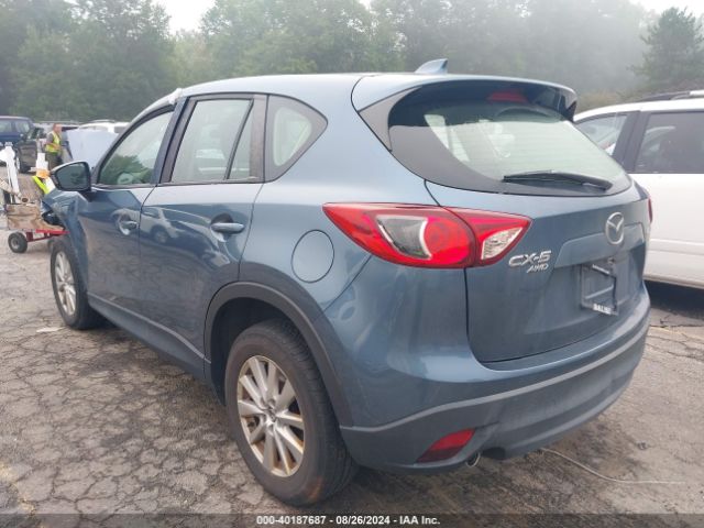JM3KE4BE5F0431914 Mazda CX-5 SPORT