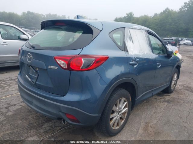 JM3KE4BE5F0431914 Mazda CX-5 SPORT