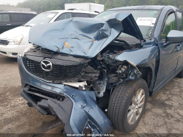 JM3KE4BE5F0431914 Mazda CX-5 SPORT