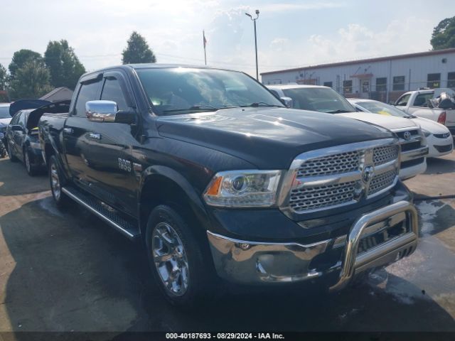 1C6RR7NT5HS628135 RAM 1500 Laramie  4x4 5'7 Box