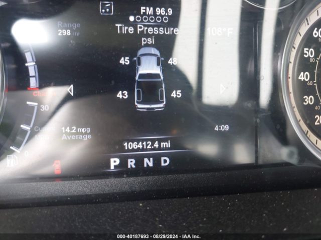 1C6RR7NT5HS628135 RAM 1500 Laramie  4x4 5'7 Box
