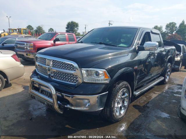 1C6RR7NT5HS628135 RAM 1500 Laramie  4x4 5'7 Box