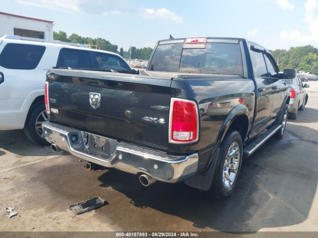 1C6RR7NT5HS628135 RAM 1500 Laramie  4x4 5'7 Box