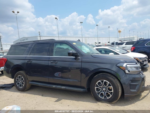 Ford Expedition Xlt Max 2024 1FMJK1H80REA45594 Image 13