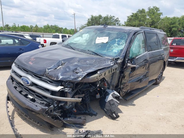 Ford Expedition Xlt Max 2024 1FMJK1H80REA45594 Image 2