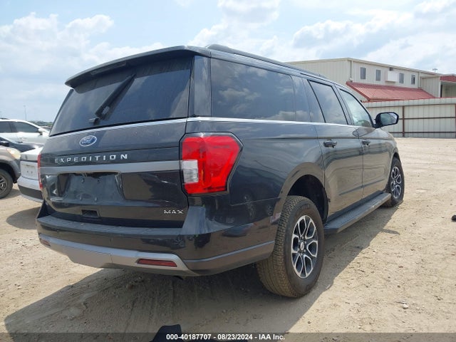 Ford Expedition Xlt Max 2024 1FMJK1H80REA45594 Image 4