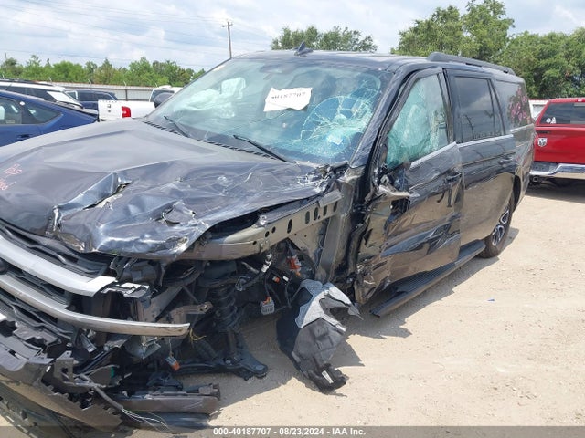 Ford Expedition Xlt Max 2024 1FMJK1H80REA45594 Image 6