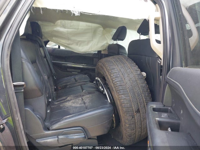 Ford Expedition Xlt Max 2024 1FMJK1H80REA45594 Image 8