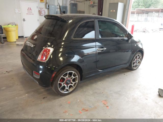 2012 FIAT 500 3C3CFFBR8CT371087 Photo 3
