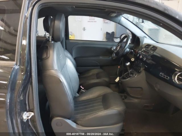 2012 FIAT 500 3C3CFFBR8CT371087 Photo 4