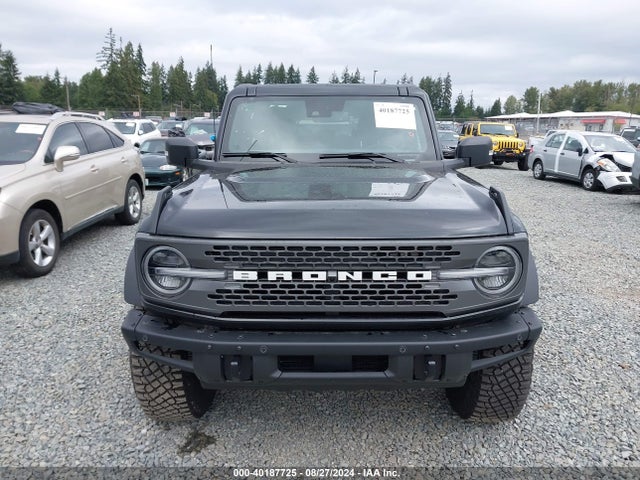 Ford Bronco Badlands 2023 1FMEE5DPXPLB80328 Image 13
