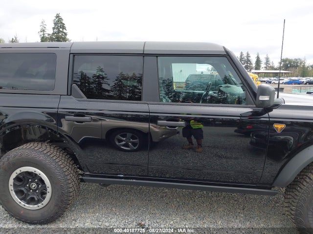 Ford Bronco Badlands 2023 1FMEE5DPXPLB80328 Image 14