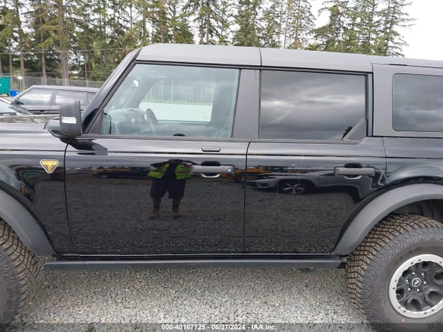 Ford Bronco Badlands 2023 1FMEE5DPXPLB80328 Image 15