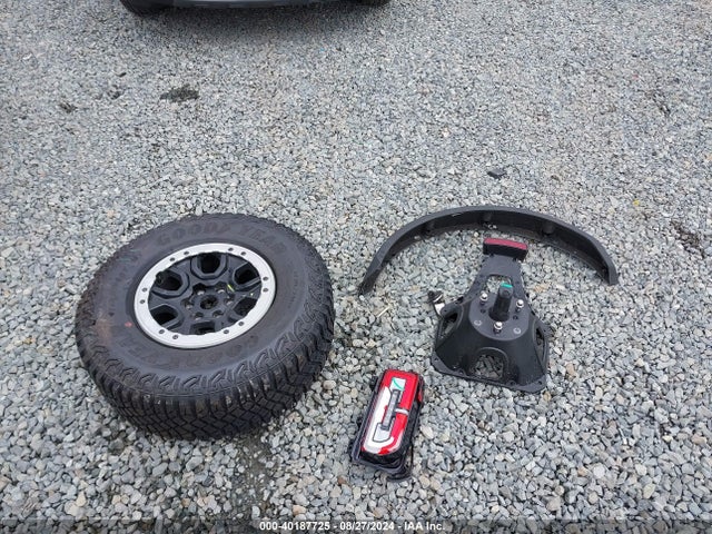 Ford Bronco Badlands 2023 1FMEE5DPXPLB80328 Image 12