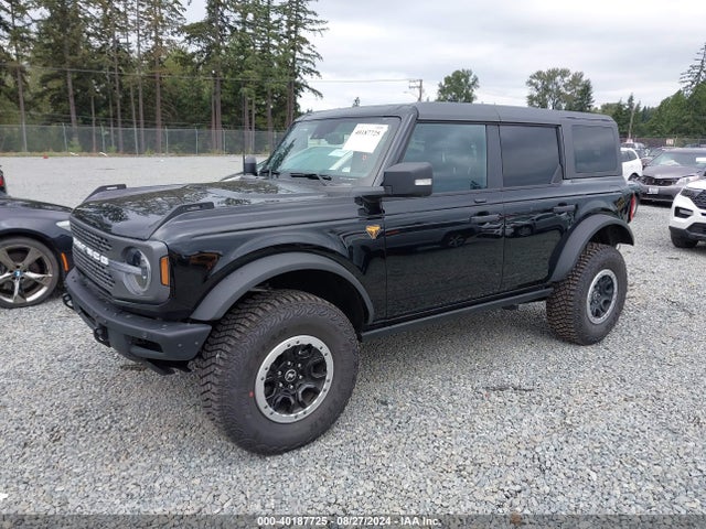 Ford Bronco Badlands 2023 1FMEE5DPXPLB80328 Image 2