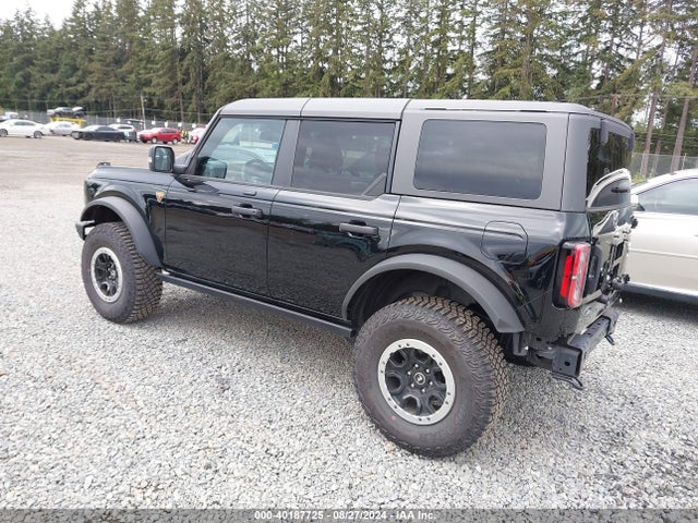 Ford Bronco Badlands 2023 1FMEE5DPXPLB80328 Image 3