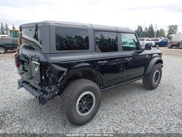 Ford Bronco Badlands 2023 1FMEE5DPXPLB80328 Image 4