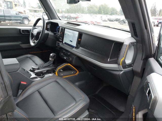 Ford Bronco Badlands 2023 1FMEE5DPXPLB80328 Image 5
