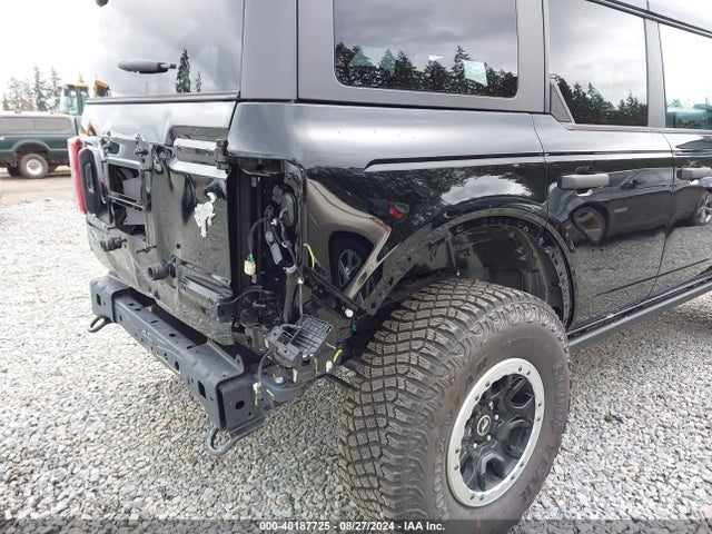 Ford Bronco Badlands 2023 1FMEE5DPXPLB80328 Image 6