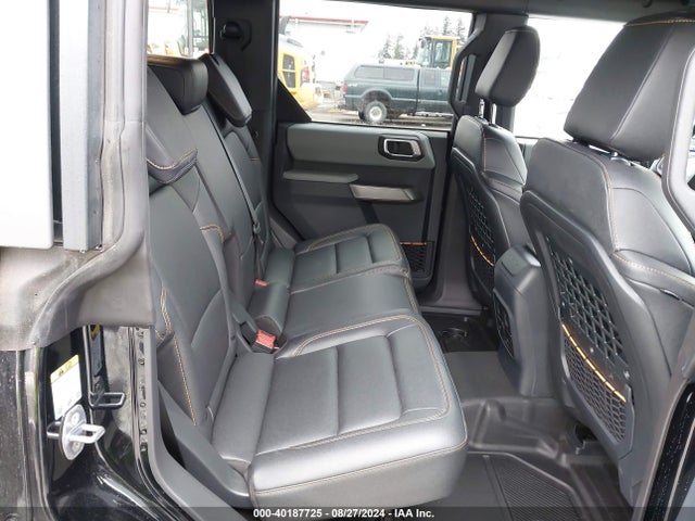 Ford Bronco Badlands 2023 1FMEE5DPXPLB80328 Image 8