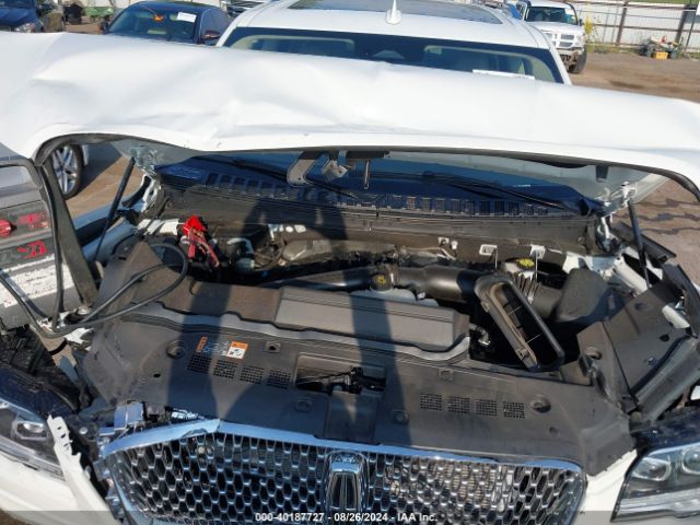 5LMJJ2LG7REL08653 Lincoln Navigator Reserve