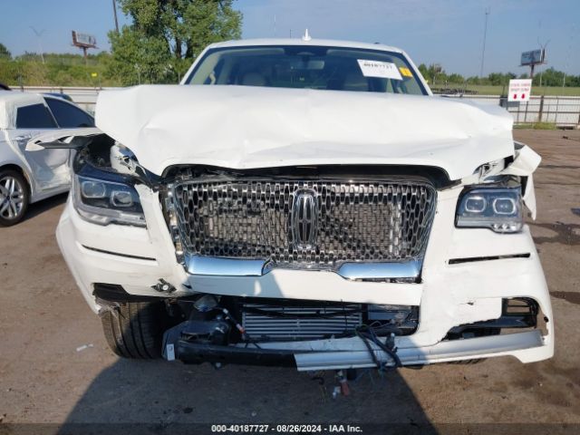 5LMJJ2LG7REL08653 Lincoln Navigator Reserve