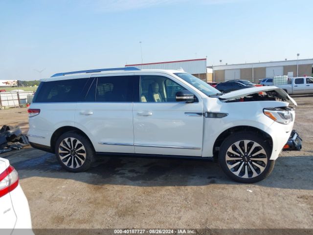 5LMJJ2LG7REL08653 Lincoln Navigator Reserve