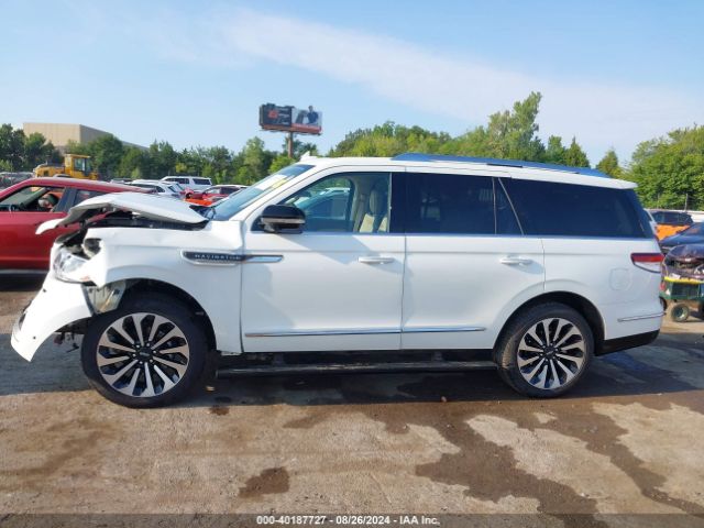 5LMJJ2LG7REL08653 Lincoln Navigator Reserve