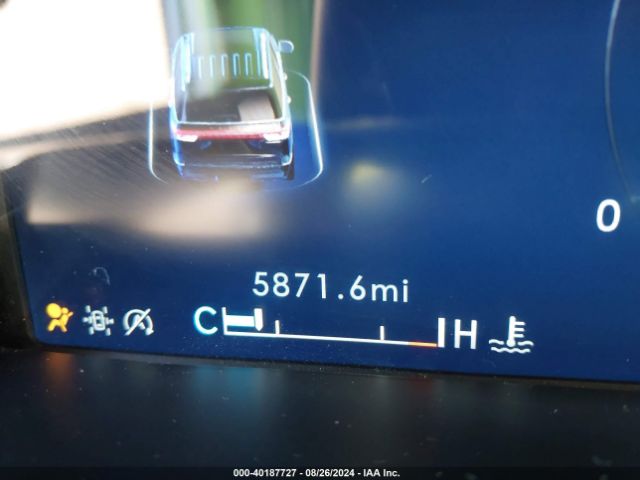 5LMJJ2LG7REL08653 Lincoln Navigator Reserve