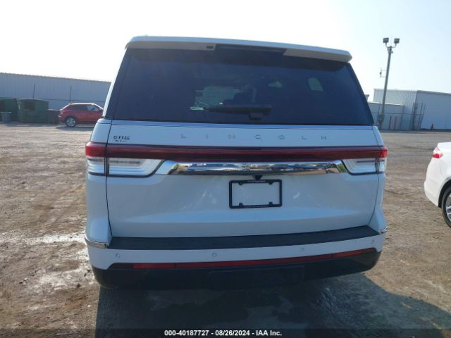 5LMJJ2LG7REL08653 Lincoln Navigator Reserve