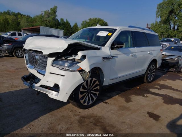 5LMJJ2LG7REL08653 Lincoln Navigator Reserve