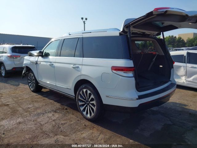5LMJJ2LG7REL08653 Lincoln Navigator Reserve