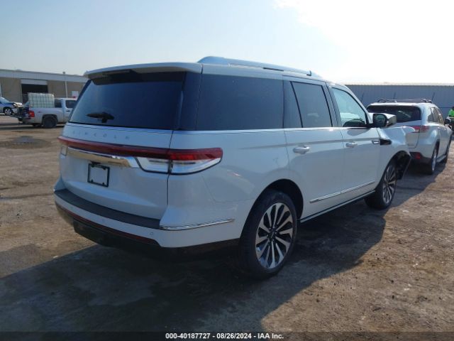 5LMJJ2LG7REL08653 Lincoln Navigator Reserve