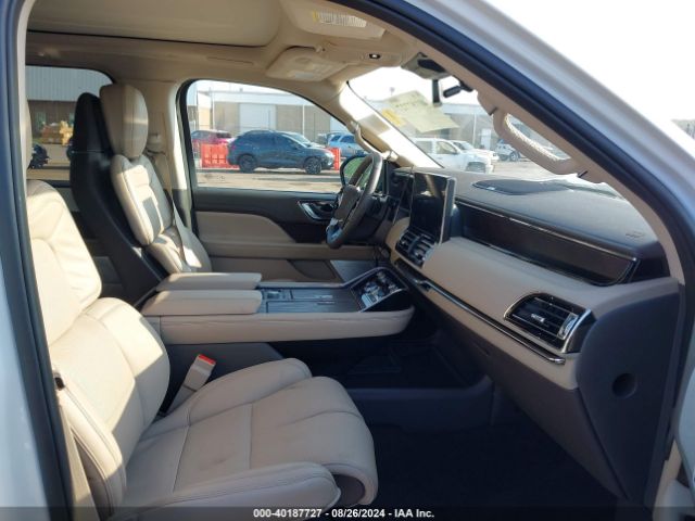 5LMJJ2LG7REL08653 Lincoln Navigator Reserve