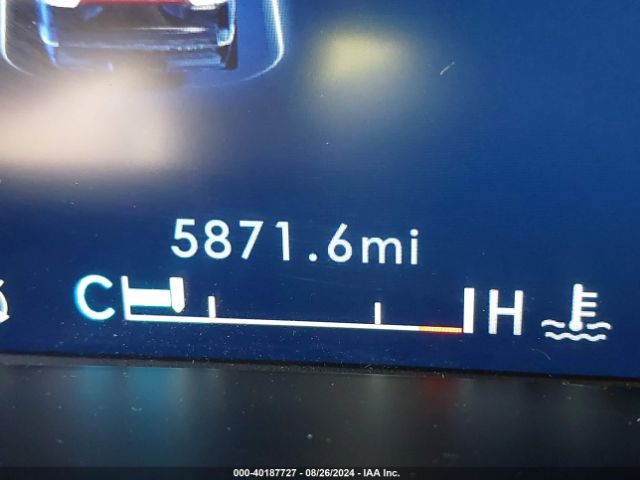 5LMJJ2LG7REL08653 Lincoln Navigator Reserve