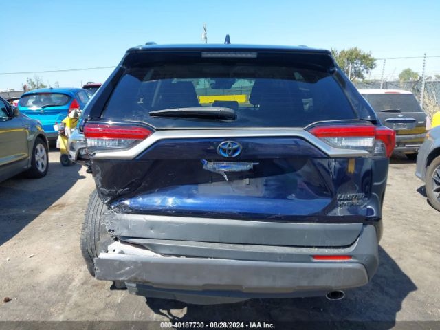 JTMDWRFV0LD551341 Toyota Rav4 Hybrid Limited