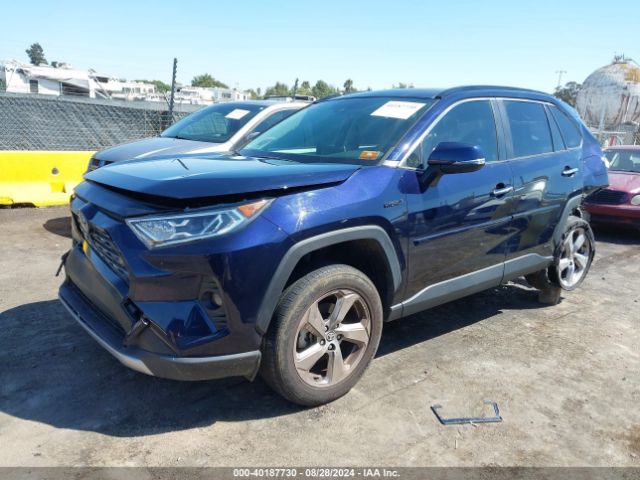 JTMDWRFV0LD551341 Toyota Rav4 Hybrid Limited