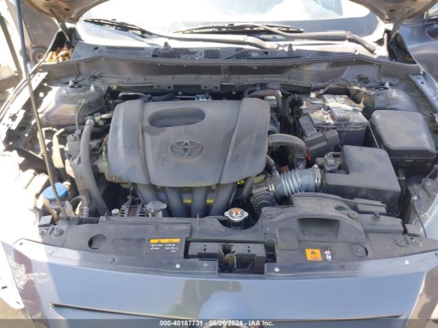 3MYDLBZVXGY139489 Scion IA