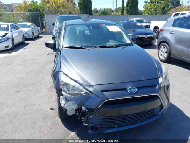 3MYDLBZVXGY139489 Scion IA
