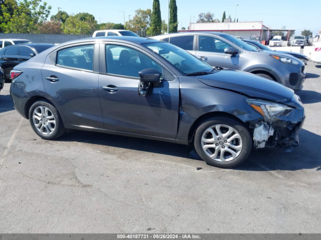 3MYDLBZVXGY139489 Scion IA