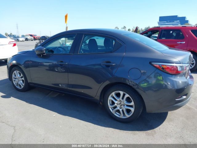 3MYDLBZVXGY139489 Scion IA